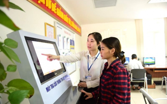 Đến 2030, Việt Nam thuộc nhóm 50 nước dẫn đầu xếp hạng Chỉ số Dịch vụ công trực tuyến của LHQ