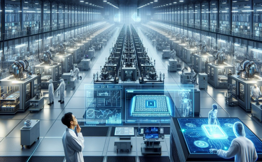 Vietnam attracts nearly US$12 billion into semiconductor industry