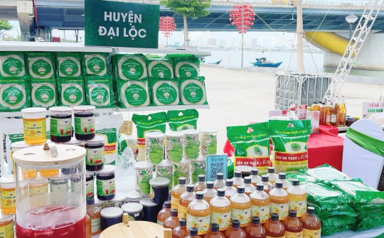 Quảng Nam: Huyện Đại Lộc thực hiện tốt các giải pháp hoàn thành nhiệm vụ phát triển KTXH 5 năm 2021-2025