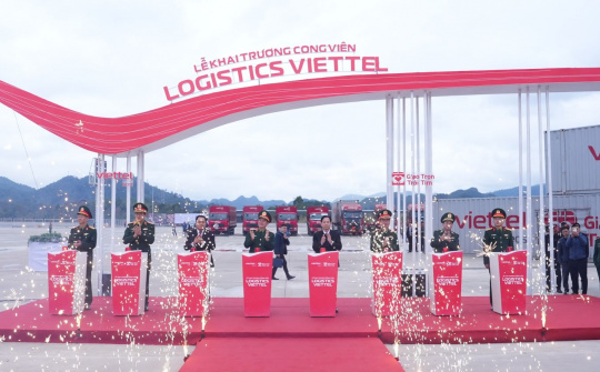 Công viên Logistics Viettel ở Lạng Sơn: Chuyện nói và làm của Viettel