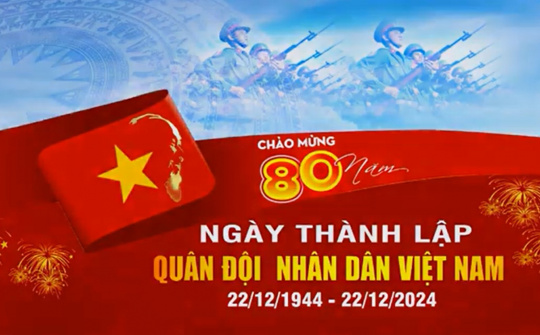 Quân đội nhân dân Việt Nam - Niềm tự hào dân tộc