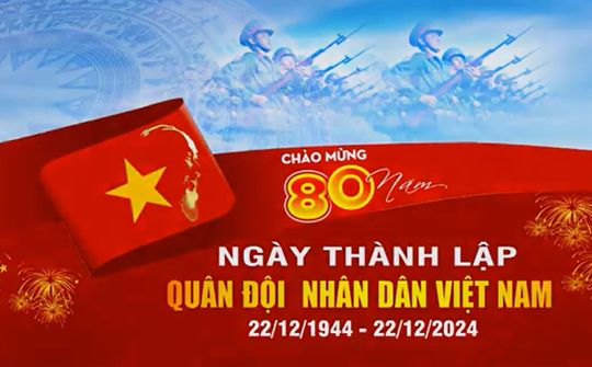 Quân đội nhân dân Việt Nam - Niềm tự hào dân tộc