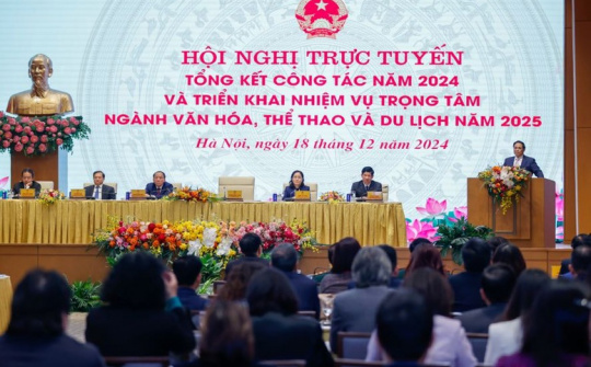 Việt Nam có cơ sở, tiềm lực để phát triển công nghiệp văn hóa