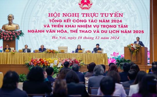 Việt Nam có cơ sở, tiềm lực để phát triển công nghiệp văn hóa