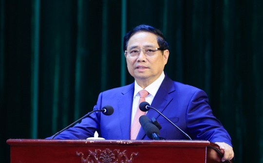 Xây dựng Học viện Kỹ thuật quân sự có thương hiệu trong khu vực và trên thế giới