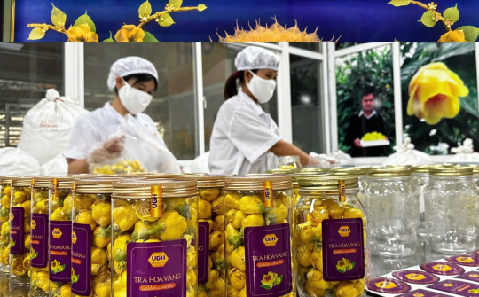 Sản phẩm OCOP Ninh Bình gắn với tiềm năng phát triển du lịch