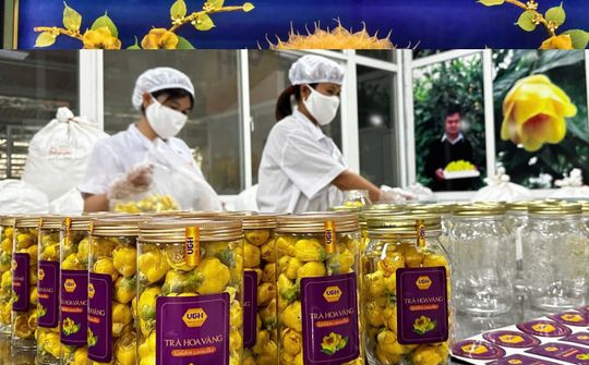 Sản phẩm OCOP Ninh Bình gắn với tiềm năng phát triển du lịch