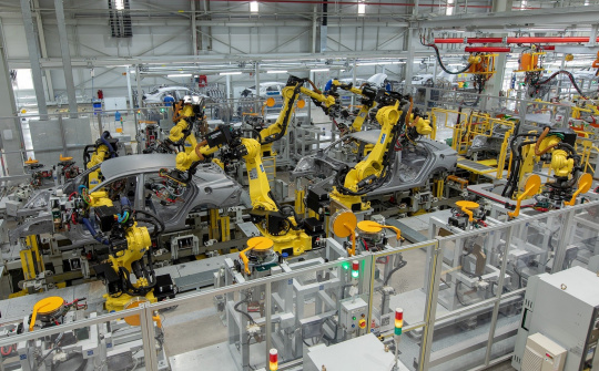 Vietnam evolving to manufacturing and R&D hub with new FDI
