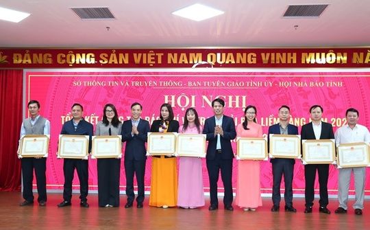 Thanh Hóa: Tổng kết công tác báo chí và triển khai nhiệm vụ năm 2025