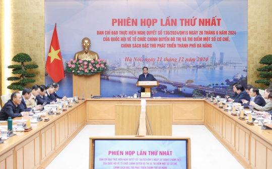 Đà Nẵng bứt phá sẽ kéo theo cả khu vực phát triển