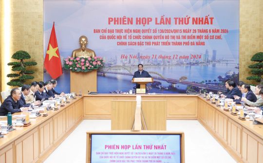 Đà Nẵng bứt phá sẽ kéo theo cả khu vực phát triển