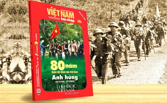 Phát huy truyền thống anh hùng, sự nghiệp vẻ vang, xây dựng Quân đội nhân dân Việt Nam vững mạnh, bảo vệ vững chắc Tổ quốc Việt Nam xã hội chủ nghĩa