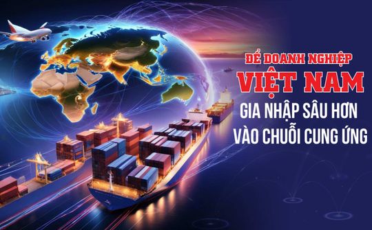 Chính sách hỗ trợ các doanh nghiệp nhỏ và vừa khi Việt Nam tham gia vào chuỗi giá trị toàn cầu