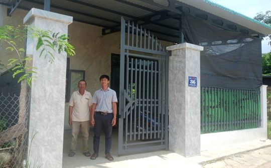 Ea Súp (Đăk Lăk): Hỗ trợ nhà ở hiệu quả trong Chương trình MTQG giảm nghèo bền vững