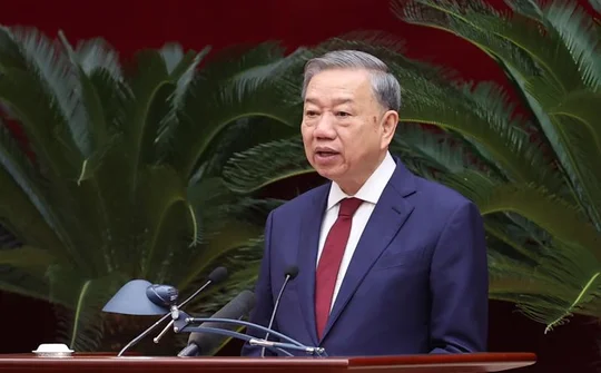 Tổng Bí thư Tô Lâm làm trưởng ban chỉ đạo phát triển khoa học, công nghệ và chuyển đổi số