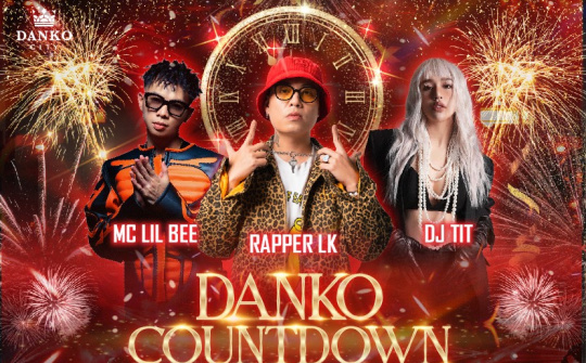 Danko Countdown 2025 – Điểm hẹn không thể bỏ lỡ trong đêm cuối năm tại Thái Nguyên