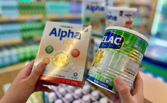 Vinamilk: “Logo Halal” trên hộp sữa là lời cam kết với người tiêu dùng