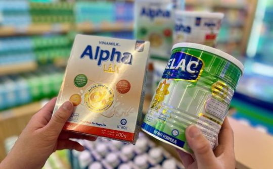 Vinamilk: “Logo Halal” trên hộp sữa là lời cam kết với người tiêu dùng