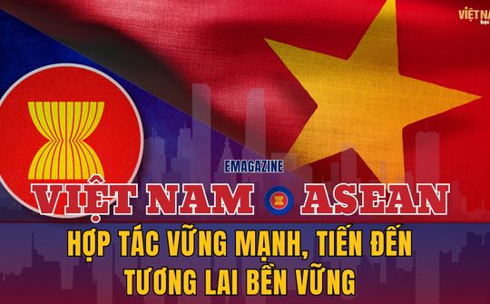 Việt Nam và ASEAN: Hợp Tác Vững Mạnh, Tiến Đến Tương Lai Bền Vững