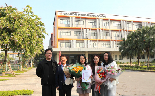 Phạm Thái Trà My: Nữ sinh đạt thủ khoa thế giới môn Xã hội học