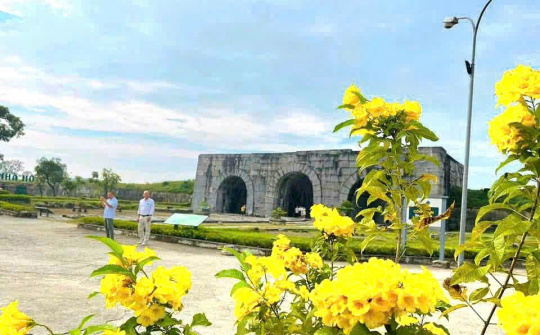 Sẽ diễn ra nhiều hoạt động văn hoá đặc sắc tại Di sản Thành Nhà Hồ dịp tết Ất Tỵ 2025
