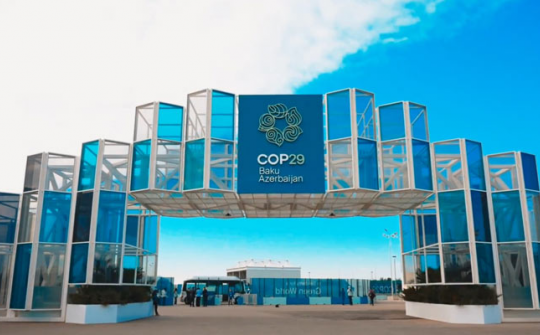 Hội nghị COP 29: Việt Nam đề xuất 3 vấn đề về biến đổi khí hậu. Những vấn đề pháp lý doanh nghiệp nhỏ và vừa quan tâm