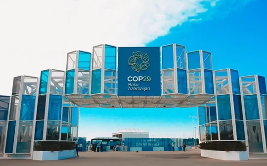 Hội nghị COP 29: Việt Nam đề xuất 3 vấn đề về biến đổi khí hậu. Những vấn đề pháp lý doanh nghiệp nhỏ và vừa quan tâm