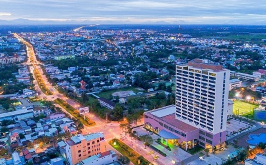 Quảng Nam: Tam Kỳ về đích 2024 tích cực và hướng đến hoàn thành mục tiêu 2025