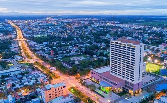 Quảng Nam: Tam Kỳ về đích 2024 tích cực và hướng đến hoàn thành mục tiêu 2025