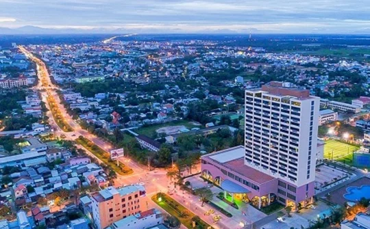 Quảng Nam: Tam Kỳ về đích 2024 tích cực và hướng đến hoàn thành mục tiêu 2025