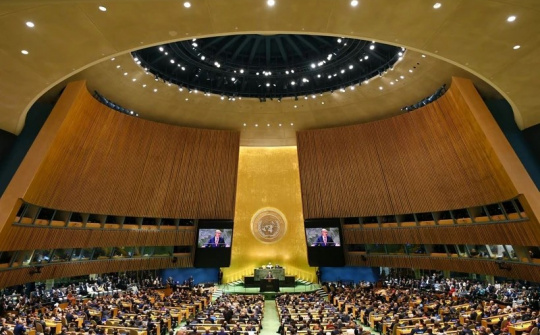 UNGA adopts "Hanoi convention" against cybercrime