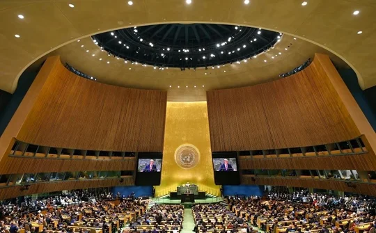 UNGA adopts "Hanoi convention" against cybercrime