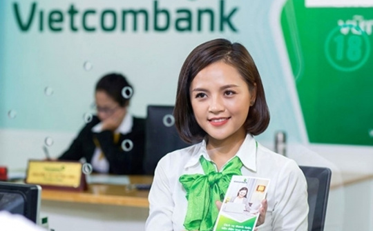 Forbes Việt Nam: Vietcombank có giá trị thương hiệu lớn nhất Việt Nam