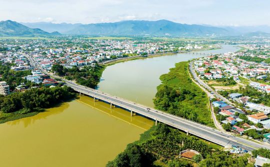 Diên Khánh: Hướng đến là đô thị sinh thái, văn hóa truyền thống và trung tâm kinh tế đa ngành