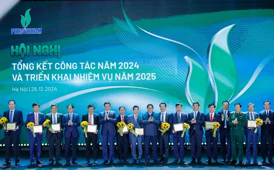 Petrovietnam cần bứt phá, chuyển đổi hiệu quả thành Tập đoàn Công nghiệp Năng lượng Quốc gia
