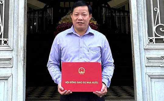 PGS.TS.Vũ Văn Tuấn: Cơ duyên với nghề giáo