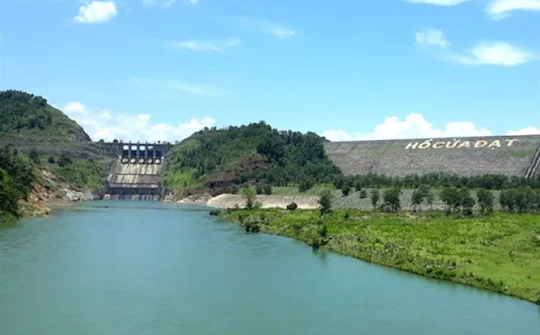 Thêm 3 công trình thủy lợi vào Danh mục công trình quan trọng liên quan đến an ninh quốc gia