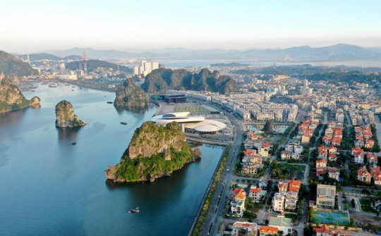 Quảng Ninh: Điểm sáng phát triển kinh tế - xã hội năm 2024