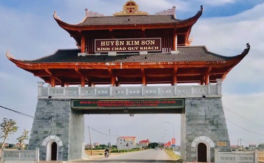 Huyện Kim Sơn: Thành tựu đáng tự hào trong xây dựng nông thôn mới