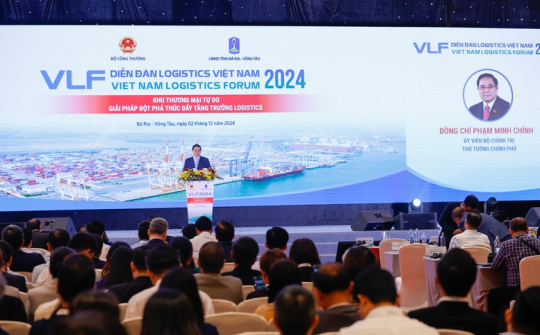 Khu thương mại tự do, giải pháp đột phá thúc đẩy tăng trưởng logistics