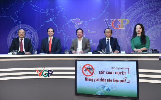 Phòng tránh sốt xuất huyết - Những giải pháp nào hiệu quả