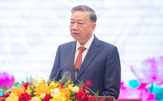 Trí thức, nhà khoa học - những người tiên phong nòng cốt tạo ra sự đổi mới, gia tốc cực đại cho mục tiêu phát triển nhanh, bền vững của đất nước