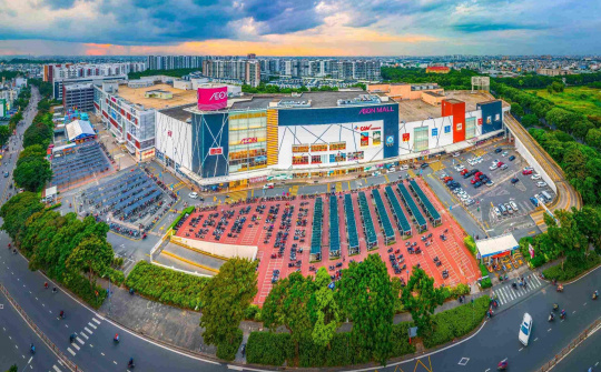 AEON Vietnam boosts recruitment and expansion in 2025