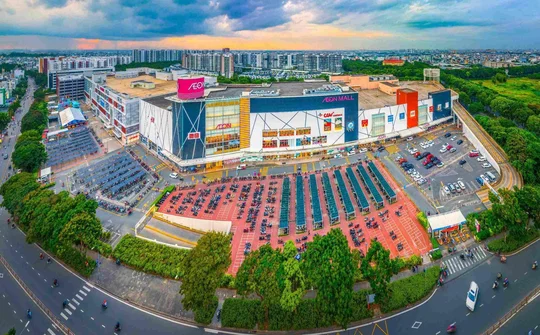 AEON Vietnam boosts recruitment and expansion in 2025