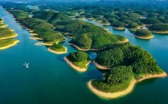 Kéo dài thời gian tổng kiểm kê tài nguyên nước quốc gia