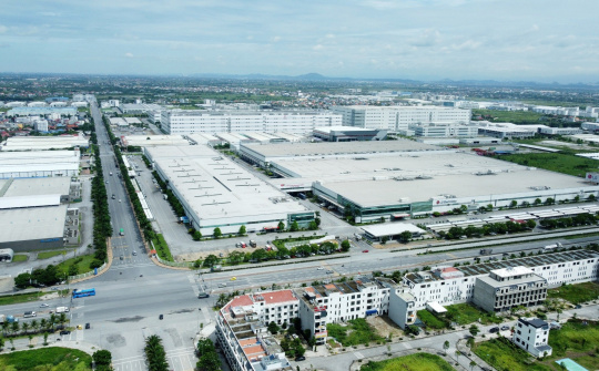 Northern port city of Hai Phong – a magnet to foreign investment