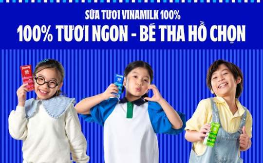 Vinamilk 2024: 2 ngày có một sản phẩm mới, nhiều ngành hàng tăng trưởng vượt bậc