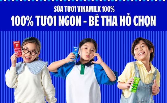 Vinamilk 2024: 2 ngày có một sản phẩm mới, nhiều ngành hàng tăng trưởng vượt bậc