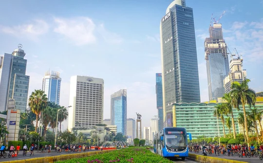 Kinh tế Việt Nam kiên cường, đạt mức tăng trưởng cao nhất trong số các nền kinh tế Đông Á