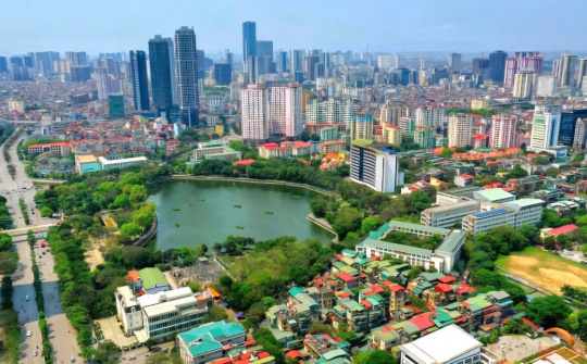 Kỷ nguyên vươn mình của dân tộc và những yêu cầu lịch sử